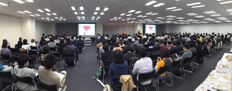 五倍紅寶石 | 最新文章 | 大江戶 RubyKaigi 05, Asakusa.rb 以及 Ruby World Conference - by 鄧慕凡 - By 鄧慕凡