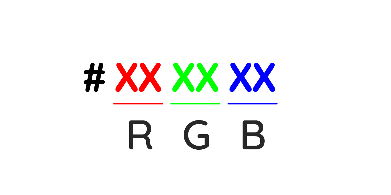 Hex Color Codes & RGB