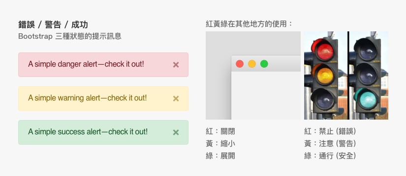 Bootstrap_alert_color