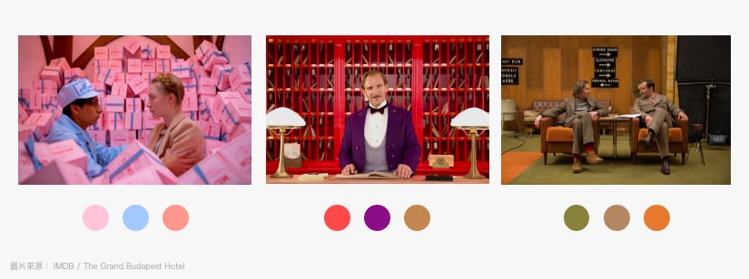 The_Grand_Budapest_Hotel_Colors