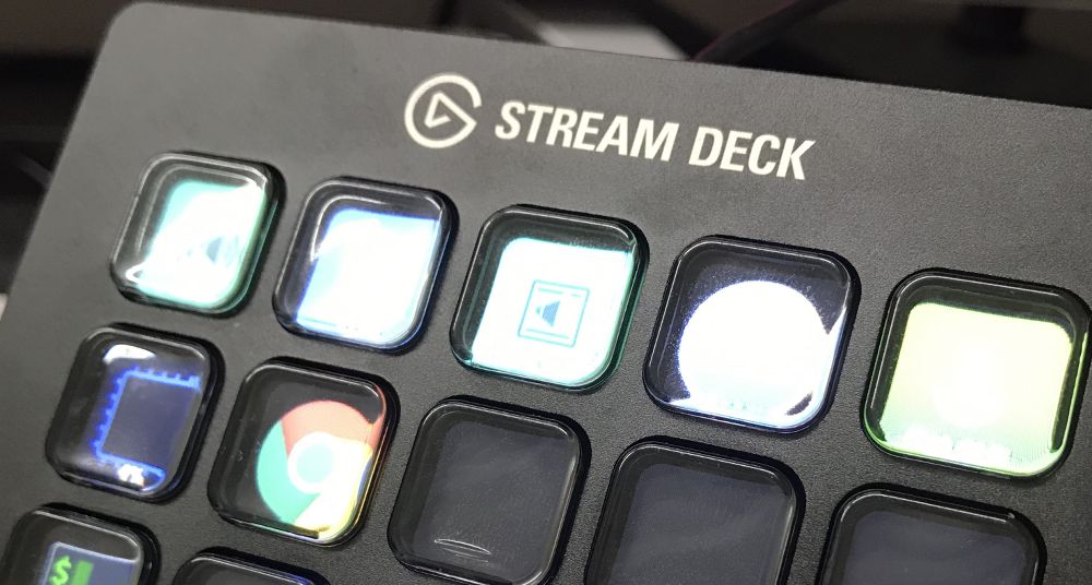 Stream Deck